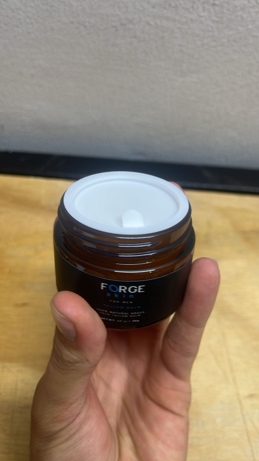 Miniatura 3 de Crema Forge